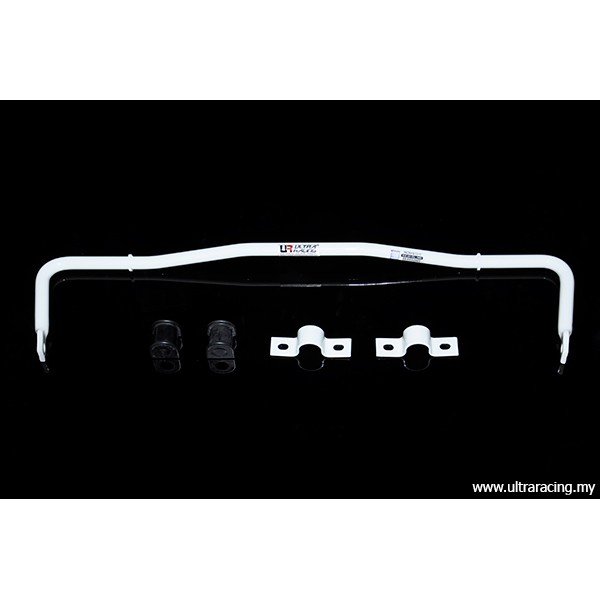 Ultra Racing Rear Sway Bar 19 mm - 10-18 Mazda 3 (BM) 1.6 (2WD) (Hatchback/Sedan) / 12-16 Mazda 6 (GJ) 2.2D/2.5 (2WD) (Sedan)