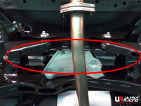 Ultra Racing Stabilisator hinten 19 mm - 10-18 Mazda 3...