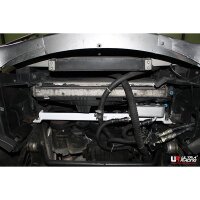 Ultra Racing Front Lower Bar 2-Point - 02-08 BMW E85 (Z4) 3.0 (2WD)