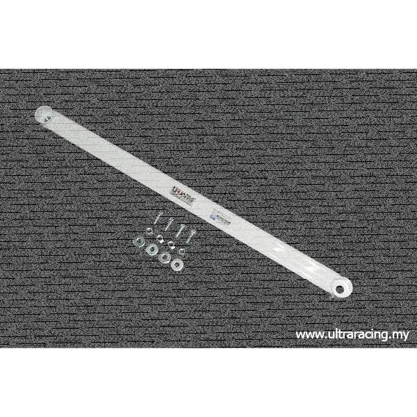 Ultra Racing Front Lower Bar 2-Point - 11-18 Audi A6 C7 (Typ 4G) 1.8T/2.0T2.5T/3.0(T/D) (2WD) / 10+ Audi A7 (Typ 4G8) 3.0T (2WD) / 13-17 Audi RS7 (Typ 4G8) 4.0 V8-TT (4WD) / 12-18 Audi S6 C7 (Typ 4G) 3.0T FSI (4WD)