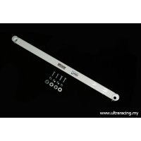 Ultra Racing Front Lower Bar 2-Point - 11-18 Audi A6 C7...