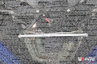 Ultra Racing Front Lower Bar 2-Point - 11+ BMW F20...