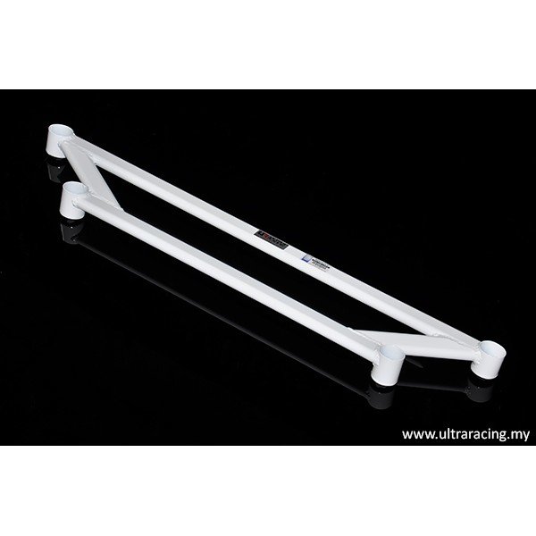 Ultra Racing Front Lower Bar 4-Point - 13-18 Mazda 3 (BM) (2WD) (Hatchback/Sedan) / 12-16 Mazda 6 (GJ) 2.2D/2.5 (2WD) (Sedan)