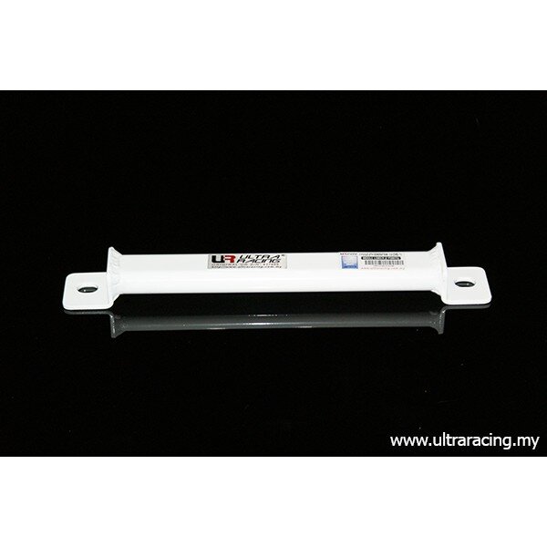 Ultra Racing Middle Lower Bar 2-Point - 11-18 Ford Focus (MK3/MK3.5/ST) 1.5/2.0(T) (2WD) / 12+ Volvo V40 T4/T5 1.6/2.0 (2WD)