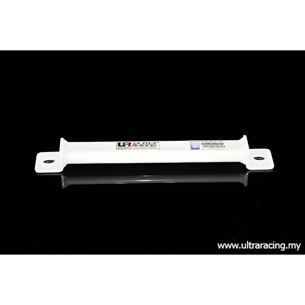 Ultra Racing Middle Lower Bar 2-Point - 11-18 Ford Focus (MK3/MK3.5/ST) 1.5/2.0(T) (2WD) / 12+ Volvo V40 T4/T5 1.6/2.0 (2WD)