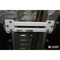 Ultra Racing Middle Lower Bar 2-Point - 11+ BMW F20 (116i/120d) 1.6T/2.0D (2WD) / 14+ BMW F22 (220i) 2.0T (2WD) / 11+ BMW F30 (320i/320d/328i/330e) 2.0(D)/2.8/3.0 (2WD)