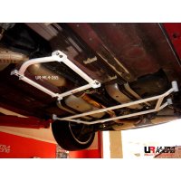 Ultra Racing Middle Lower Bars 4-Point - 03-12 Mazda RX-8...