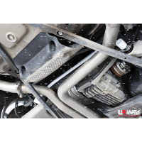 Ultra Racing Strebe hinten unten 2-Punkt - 11-18 Audi A6L...