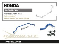 Hardrace Stabilisator vorn 30 mm - 18+ Honda Accord