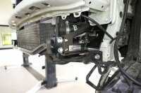 Hardrace Front Lower Radiator Bar 2-Point - 16+ Suzuki Vitara