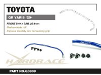 Hardrace Stabilisator vorn 25.4 mm - 20+ Toyota Yaris /...