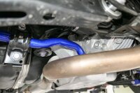 Hardrace Rear Sway Bar 25.4 mm - 20+ Toyota Yaris / Vitz GR GXPA16 (1.6T Engines only)