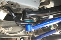 Hardrace Rear Subframe Anti-Vibration Inserts - 17+ Honda CR-V