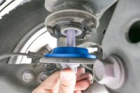 Hardrace Anti-Vibration Einsätze Hilfsrahmen hinten - 19+ Toyota RAV4 XA50