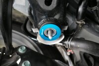 Hardrace Anti-Vibration Einsätze Hilfsrahmen hinten - 17+ Mazda CX-5 KF