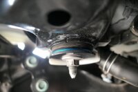 Hardrace Anti-Vibration Einsätze Hilfsrahmen hinten - 17+ Mazda CX-5 KF