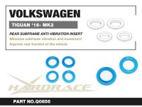 Hardrace Rear Subframe Anti-Vibration Inserts - 21+ VW...