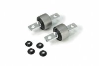 Hardrace Front Lower Front Arm Bushings - Inner (Pillow Ball) - 17+ Tesla Model 3 / 20+ Tesla Model Y