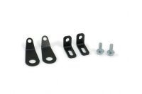 Hardrace Front Upper Camber Kit (Pillow Ball) - 17+ Tesla Model 3 / 20+ Tesla Model Y