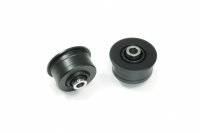 Hardrace Front Lower Rear Arm Bushings (Pillow Ball) - 17+ Tesla Model 3 / 20+ Tesla Model Y