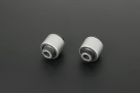 Hardrace Front Upper Arm Bushings (Front) (Harden Rubber)...