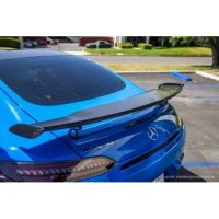 APR Performance Gurney Flap - 20+ Mercedes AMG GT Pro (OEM Spoiler)