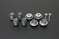 Hardrace Rear Lower Arm Bushing Set (Harden Rubber) -...