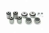 Hardrace Rear Lower Arm Bushing Set (Harden Rubber) - Honda S2000