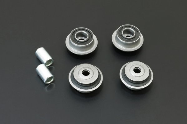 Hardrace Rear Lower Arm (Front Body Side) Bushings (Harden Rubber) - Honda S2000