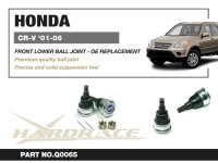 Hardrace Front Lower Ball Joint (OE Style) - 02-06 Honda...