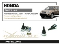Hardrace Kugelköpfe vorn unten (OE Style) - 02-06 Honda CR-V RD4-8