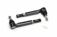 Hardrace Tie Rod End Set Roll-Center - 06-14 Infiniti G V36 / 13+ Infiniti Q50 V37 / 16+ Infiniti Q60 CV37 / 08-21 Nissan 370Z / 22+ Nissan RZ34