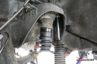 Hardrace verlängerter Anschlagpuffer (Bump Stop) vorn - 18+ Suzuki Jimny JB64/74