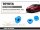 Hardrace Rear Differential Anti-Vibration Inserts (Rear) - 22+ Toyota Corolla GR GZEA14 / 20+ Toyota Yaris GR GXPA16/MXPA12