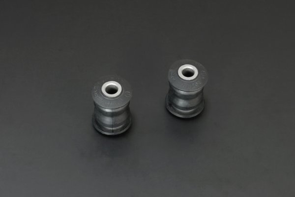 Hardrace Front Upper Arm Bushings (Front) (Harden Rubber) - 08-14 Nissan Cube Z12 / 06-20 Nissan Livina L10/L11 / 03-10 Nissan Micra/Mach K12 / 05+ Nissan Sentra/Sylphy B17/G11 / 04+ Nissan Tiida/Versa C11/C12