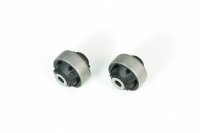 Hardrace Rear Upper Arm Bushings (Front) (Harden Rubber) - 08-14 Nissan Cube Z12 / 06-20 Nissan Livina L10/L11 / 03-10 Nissan Micra/Mach K12 / 05+ Nissan Sentra/Sylphy B17/G11 / 04+ Nissan Tiida/Versa C11/C12