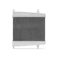 Mishimoto Performance Aluminum Auxiliary Radiator - 18+ BMW Z4 G29 3.0L / 20+ Toyota GR Supra A90 3.0L