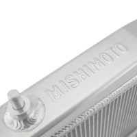 Mishimoto Performance Aluminum Auxiliary Radiator - 18+ BMW Z4 G29 3.0L / 20+ Toyota GR Supra A90 3.0L