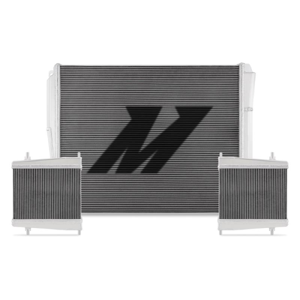 Mishimoto Performance Aluminum Radiator Kit - 20+ Toyota GR Supra A90 3.0L