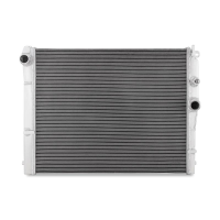 Mishimoto Performance Aluminum Radiator Kit - 20+ Toyota...