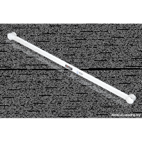 Ultra Racing Rear Lower Bar 2-Point - 13-18 Mazda 3 (BM)...