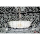Ultra Racing Rear Lower Bar 2-Point - 13-18 Mazda 3 (BM) (2WD) (Hatchback) / 12-16 Mazda 6 (GJ) 2.5 (2WD) (Sedan)