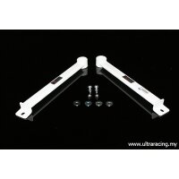 Ultra Racing Rear Lower Bar 2x 2-Point - 11-18 Audi A6 C7...