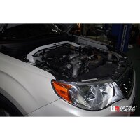 Ultra Racing Front Upper Strut Bar 2-Point - 09-13 Subaru Forester SH5/SH9 2.0T/2.5(T) (4WD)