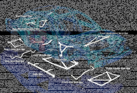 Ultra Racing Front Upper Strut Bar 2-Point - 12-15 Mini...