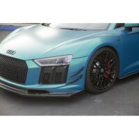 APR Performance Front Air Dam - 16-18 Audi R8