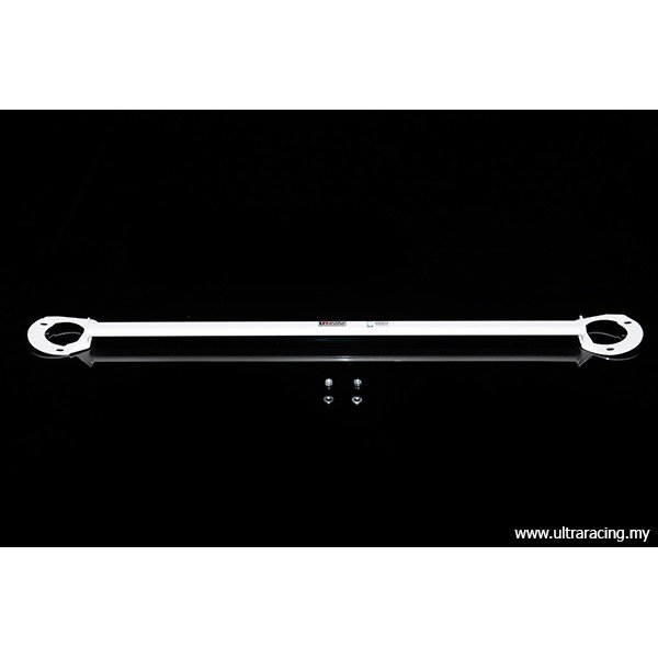 Ultra Racing Front Upper Strut Bar 2-Point - 13-18 Mazda 3 (BM) (2WD) / 12-16 Mazda 6 (GJ) 2.2D/2.5 (2WD)