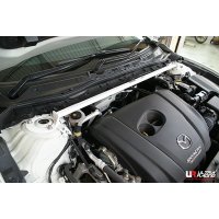 Ultra Racing Front Upper Strut Bar 2-Point - 13-18 Mazda...