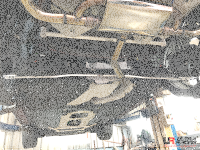 Ultra Racing Rear Sway Bar 16 mm - 08-19 Mazda 3 (BL/BP)...