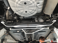 Ultra Racing Stabilisator hinten 16 mm - 19+ Nissan...